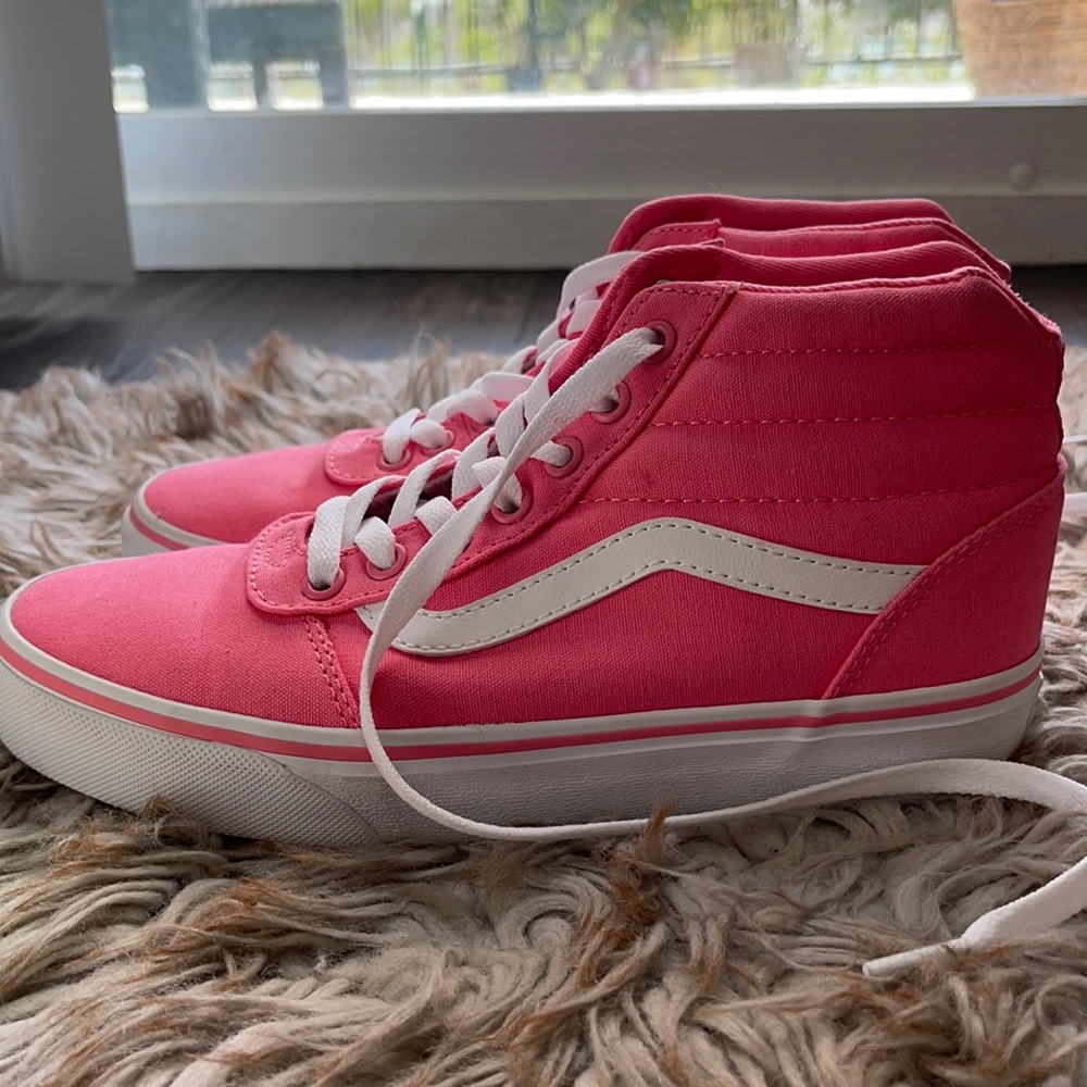 Vans shoes